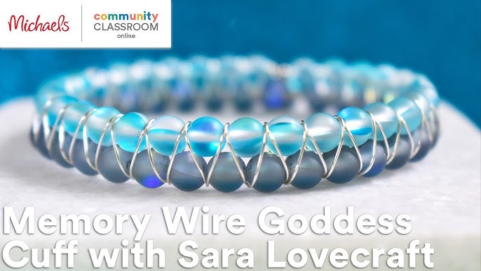 Memory Wire 101: Using Memory Wire in Jewelry Making — Beadaholique