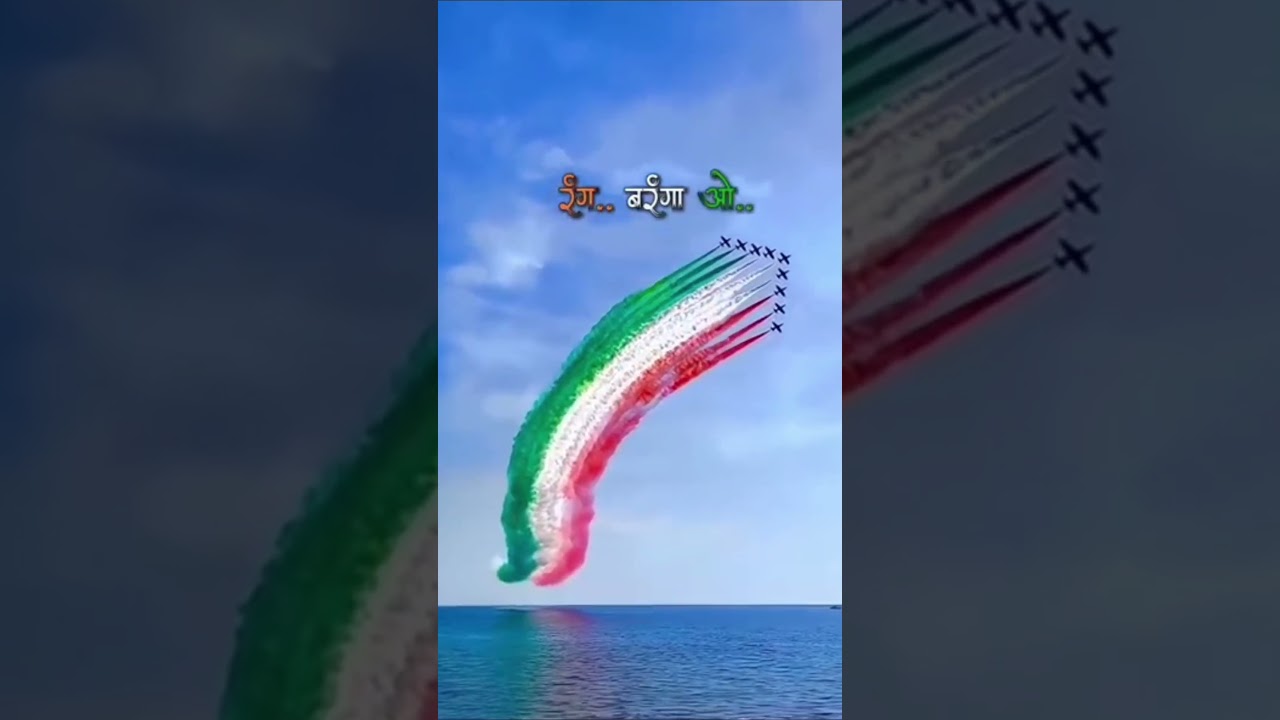 Aanchal Tera rehe maa rang biranga/new deshbhakti song Arijit Singh// O desh mere/...