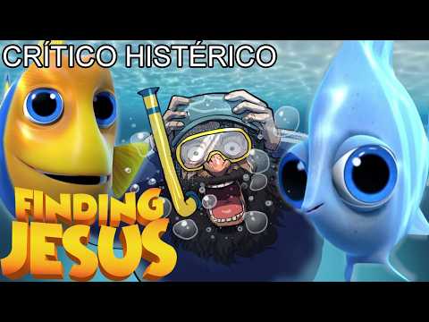 Finding Jesus - Crítico Histérico