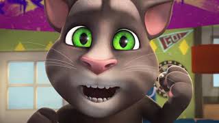 Talking tom and friends angie fierce