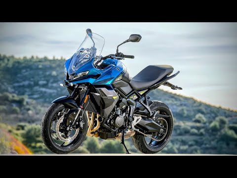 Bargain Sports Tourer? New Triumph Tiger Sport 660 Review | 4k