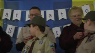 A Scout Is...Ep13; Pack 59 Blue & Gold Banquet