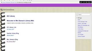 Pathfinder Tutorial Module by Julie Gareau