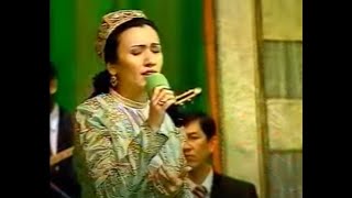 Dilnura Qodirjonova - Yakka Bu Farg'onada