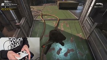 MACRO ON XBOX!! gears 5 wallbounce handcam