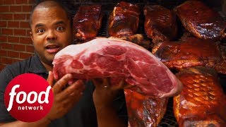 Roger Mooking's Best Flame Grilled Foods | Man Fire Food