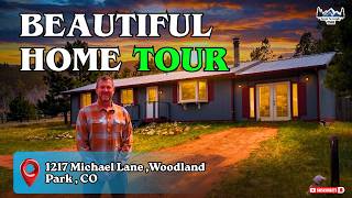 Your Perfect Mountain Getaway | 1217 Michael Lane Home Tour