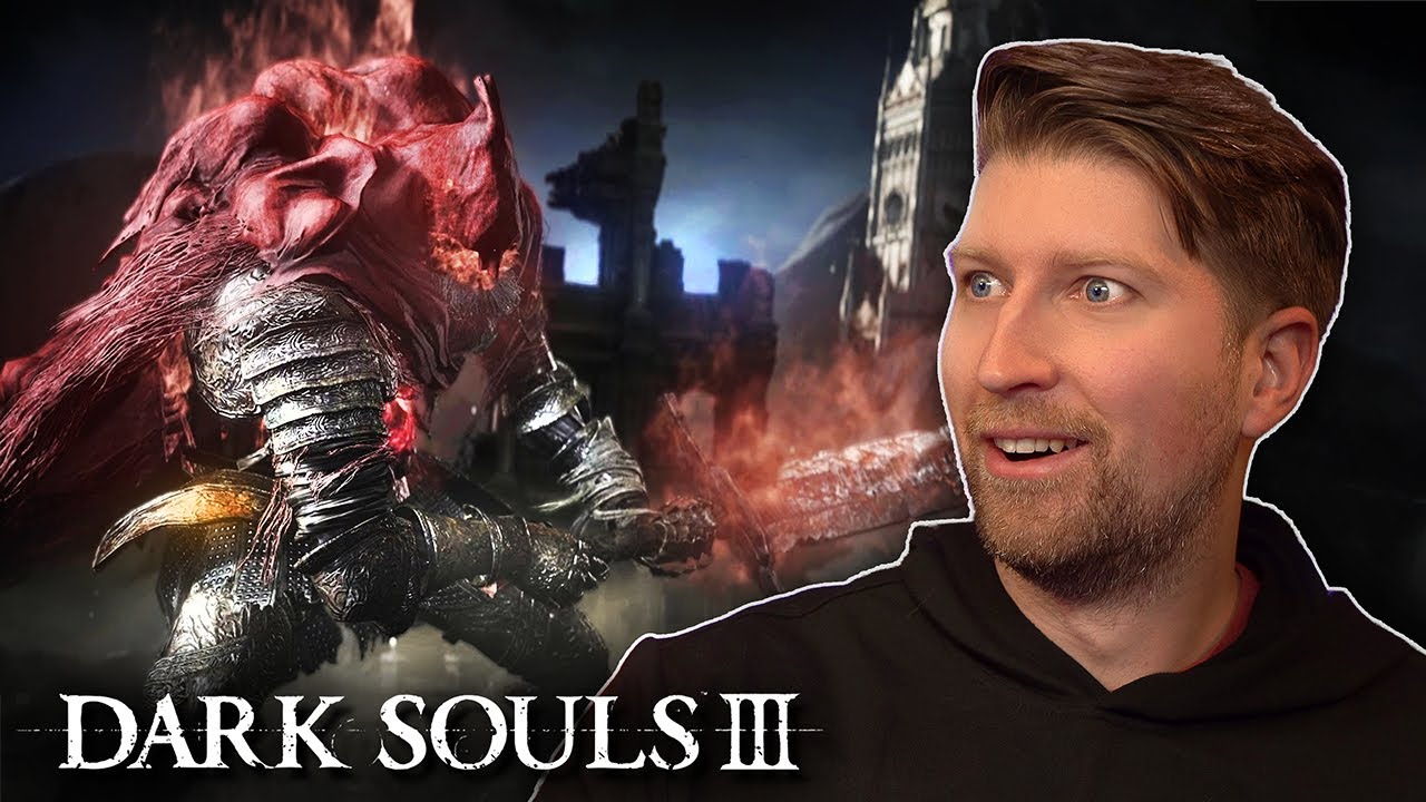 The PERFECT Ending To My Dark Souls Trilogy!