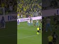 PERFECT PRECISION 🦁🎯 #crew96 #mls #soccer #football #futbol #goal #gol #golazo