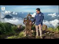 Penetapan Destinasi Wisata Puncak Gunung Halau - Halau Oleh Bupati HST