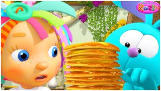 Rozi Shakaja E Madhe E Kërcimit Filma Vizatimorë Shqip Të Plota 2025