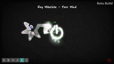 [ ADOFAI Custom Clear ] Roy Mikelate - Your Mind [ Map by BWen ]