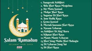 Koleksi Lagu Evergreen | Lagu Raya Aidilfitri Suasana Hari Raya 2025