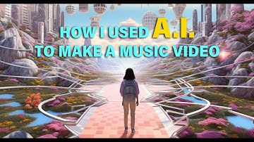 How I Used AI to Make a Music Video Pt. 3