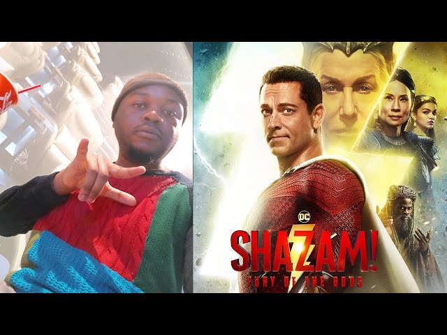 SHAZAM: FURY OF THE GODS [Review] – Kabooooom!