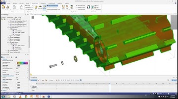 Creating Assembly Animations with SolidWorks Composer