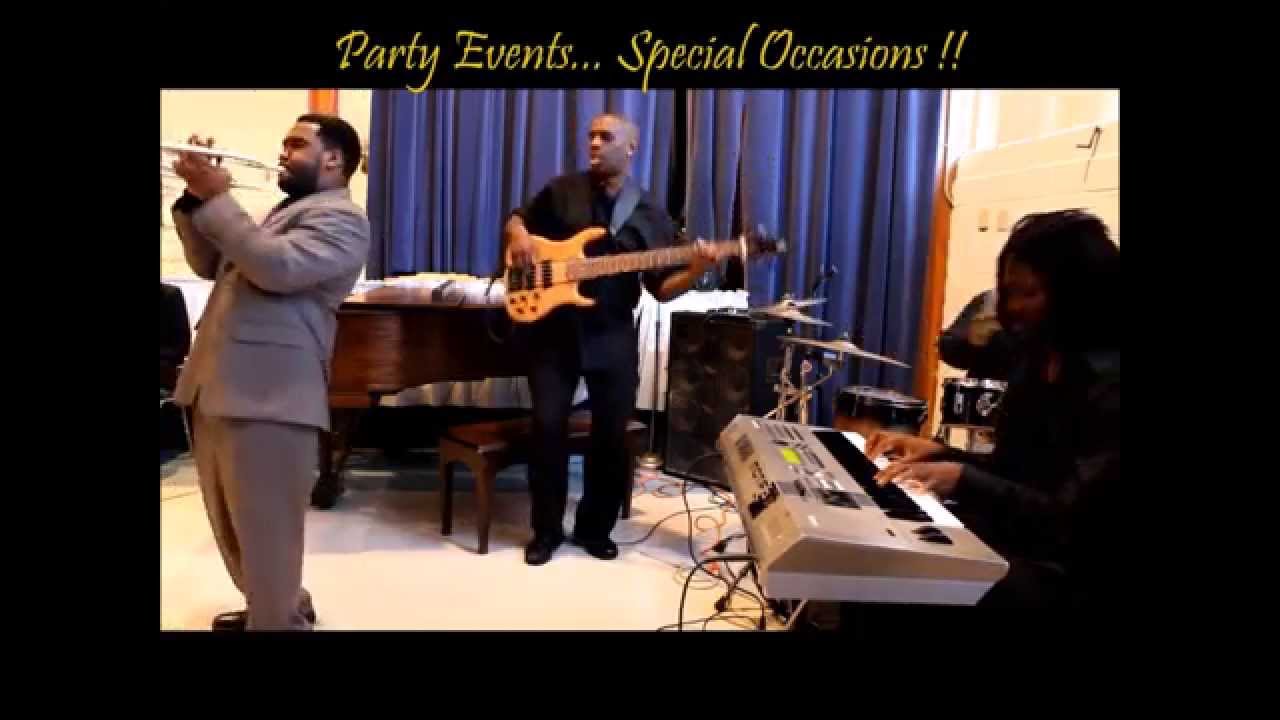 The Inspired Soul Band YouTube