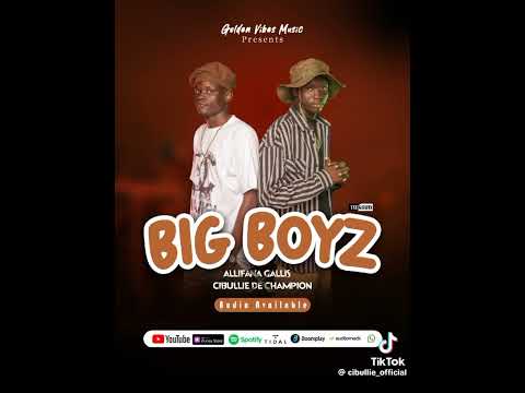 Big Bwoy Always