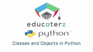 19 Classes and Objects in Python