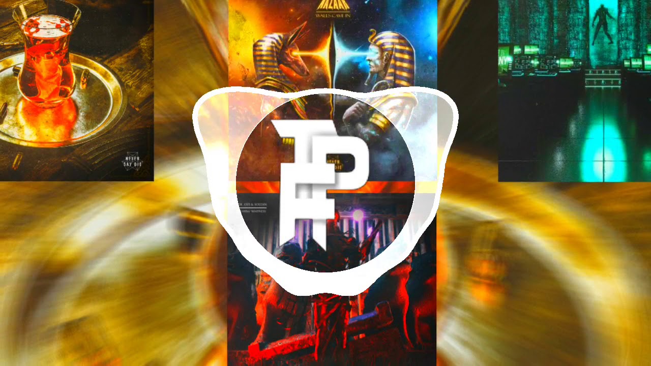 Soltan - Common Courtesy X Walls Cave In X System Failure X Mumbai Madness