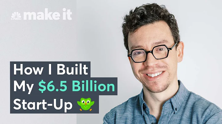 How I Built A $6.5 Billion App Called Duolingo | Founder Effect - DayDayNews