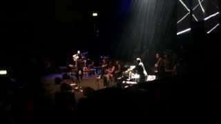 Nitin Sawhney - Royal Albert Hall 2014 - Clip from Conference