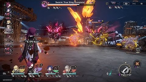 Swarm Disaster, D5 (Torturous), Nihility, Simulated Universe, Final Boss | Honkai: Star Rail