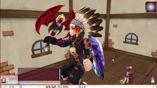 Flyff Iblis - Bug