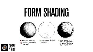 Celebrity Drawabox Lesson 2: Form Shading Net Worth