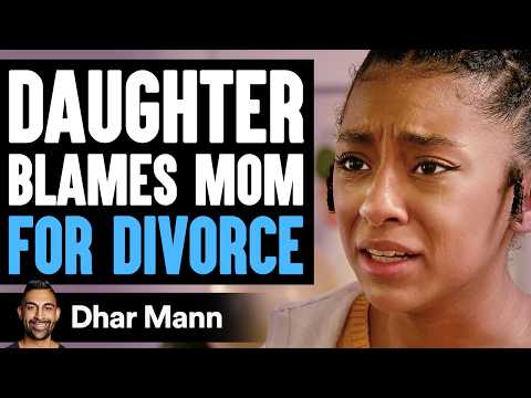 13-Year-Old WITNESSES Her PARENTS FIGHT, What Happens Next Is Shocking | Dhar Mann Studios