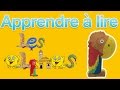 Apprendre à Lire avec les Alphas - Méthode syllabique - Lettre P thumbnail