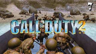 Call of Duty 2: Comrade Sniper | Campaign Mission Gameplay Walkthrough