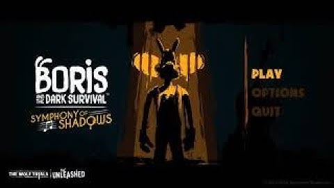 Boris and the dark survival part 6