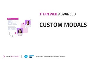 Alternative to Experience Cloud: Custom Modals for your Website