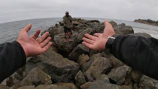 Memorial Day Fishing Cabrillo Beach Ca - CATCH & COOK Fresh On The Beach