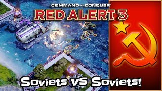 Red Alert 3 - The Soviet Civil War