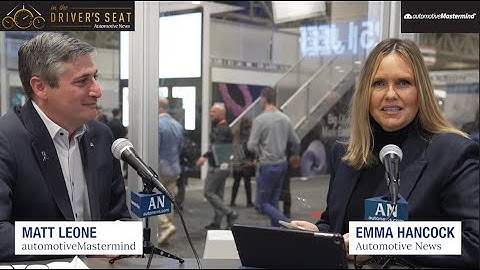 Driving dealer success: automotiveMastermind CEO on using AI & data to transform sales in NADA 2025