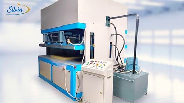 Mattress Vacuum Compress Machine