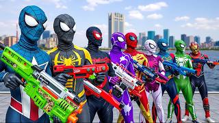 Spider-Man: Into The Spider-Verse (2026) | Avenger: Secret War - Wonder Man- Doctor Doom - Spiderman screenshot 1