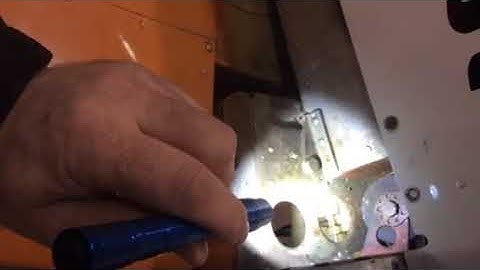 Video 9 vertical stabilizer discussion