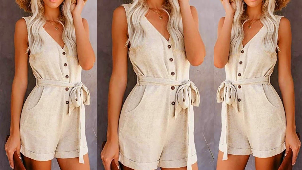 ✅️ DIY Como fazer Macaquinho Verão_Tutorial de Costura passo a passo para iniciantes Gisleide Novelo