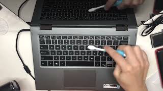 Dell Inspiron - RAM Memory error and battery FIX Net Worth