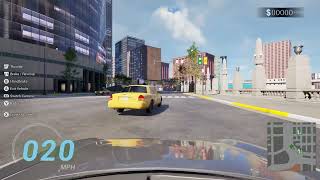Unsolved Stories | Open-World Chicago Driving & RTX 4060 Performance (Devlog #17)