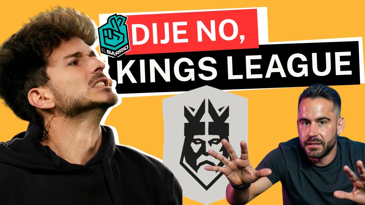 #03 JUAN ARROITA: Cómo Ganar la Kings League, Vivir de YouTube y Crear tu Marca Personal