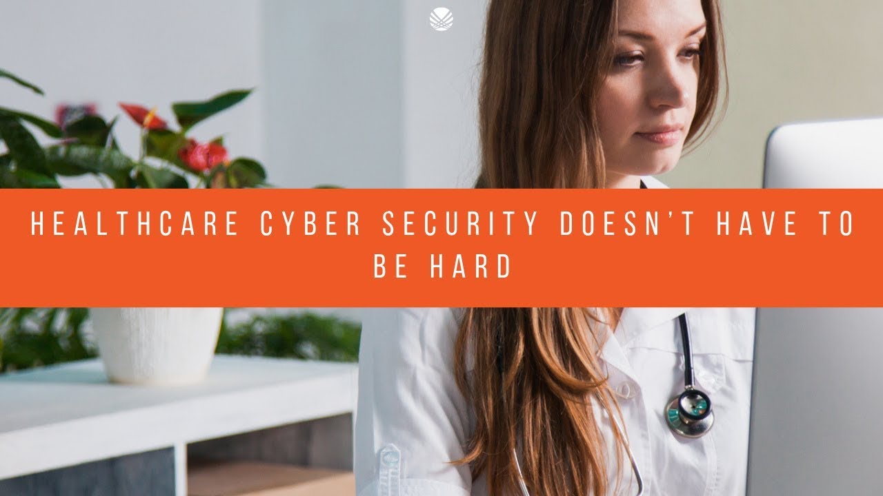 ADKtechs Blog Teaser: Healthcare Cyber Security Doesn't Have to be Hard