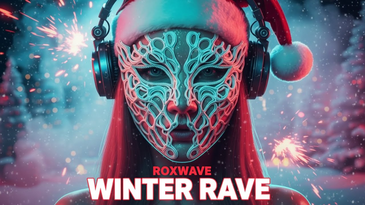 Onzy Rave Winter Winter Rave – RoxWave | Trance / EDM / Techno - YouTube