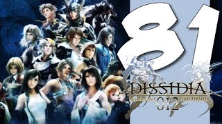 Lets Play Dissidia 012 Final Fantasy: Part 81 - 020 - Forsaken Lands
