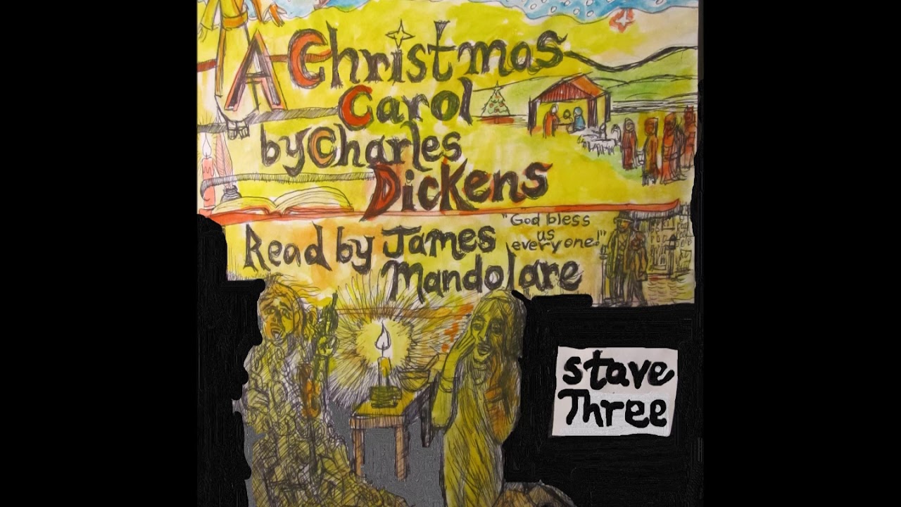 A Christmas Carol Stave Three Dec 2017 YouTube