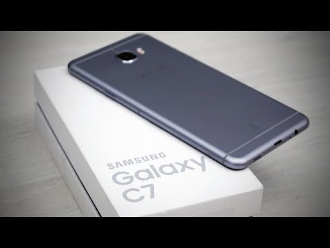 Samsung Galaxy C7 2017 | Samsung Mobile | Full DETIAL | What Mobile
