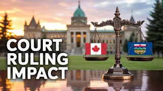 Will the courts kill any chance of an independence referendum in Alberta?
